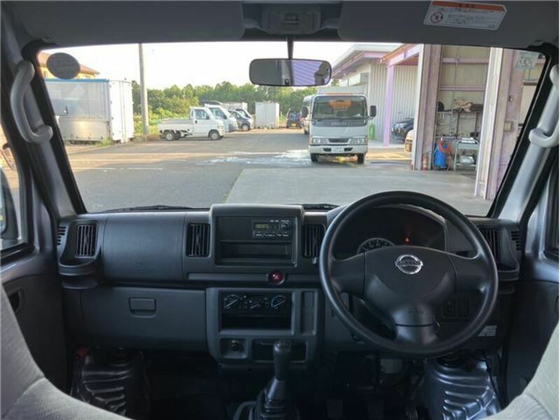 CLIPPER VAN