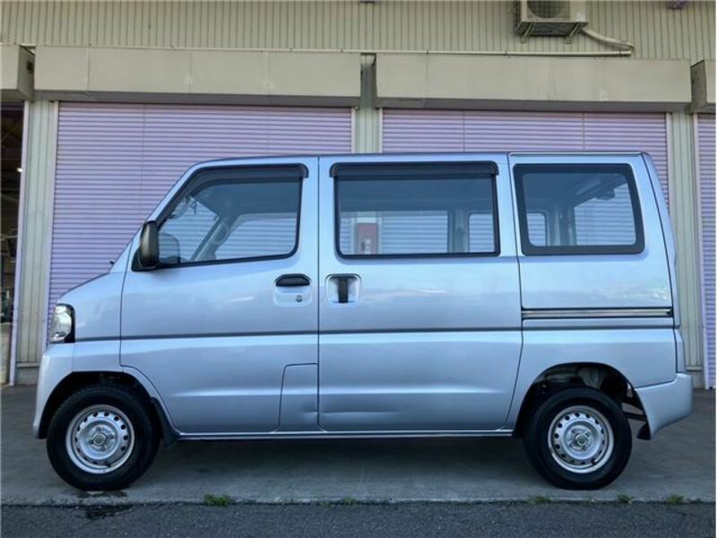 CLIPPER VAN