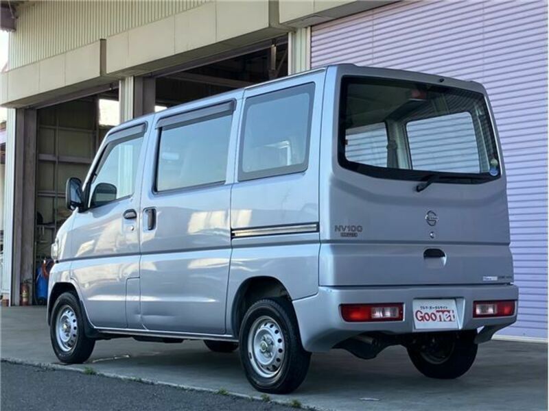 CLIPPER VAN