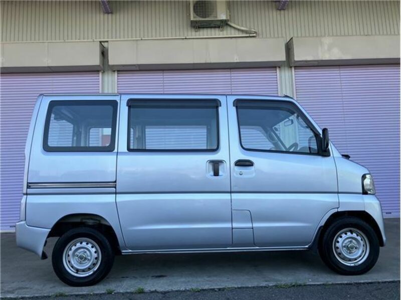 CLIPPER VAN