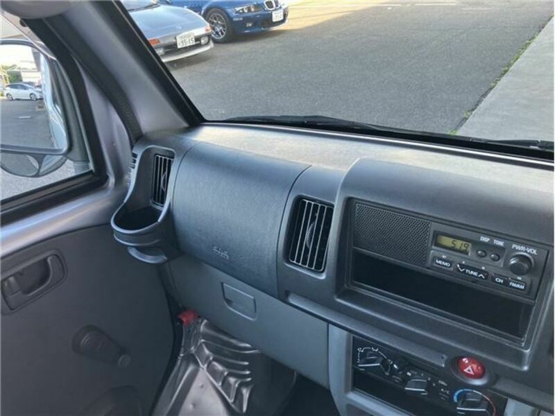 CLIPPER VAN