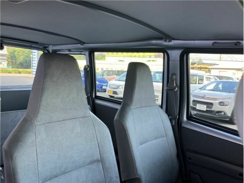 CLIPPER VAN