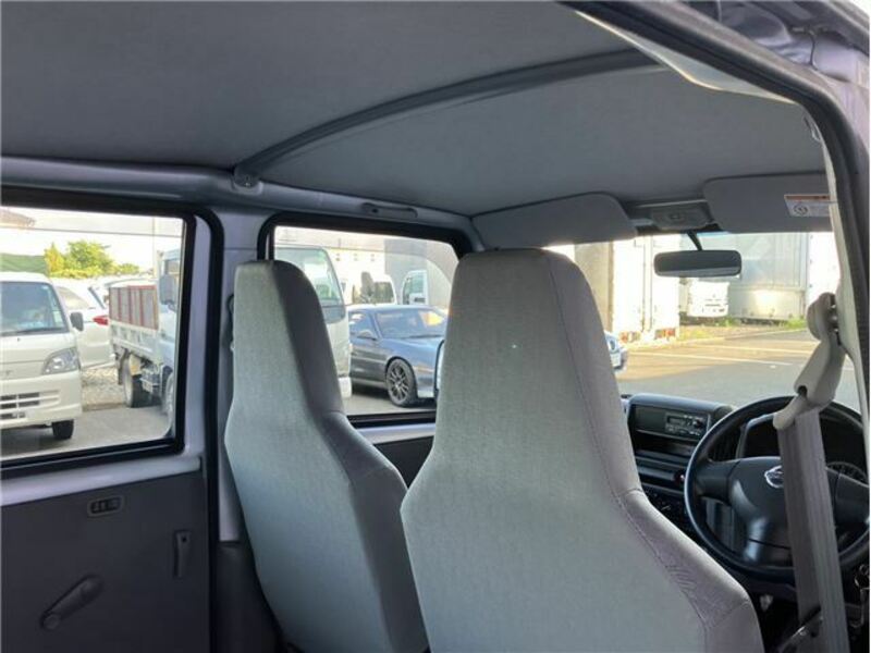 CLIPPER VAN