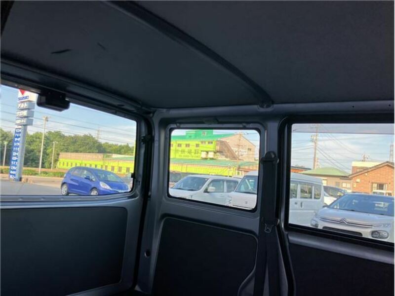 CLIPPER VAN