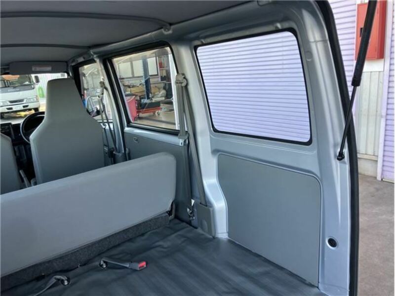 CLIPPER VAN