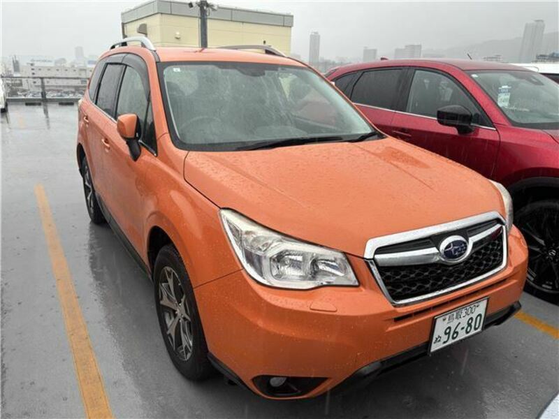 FORESTER