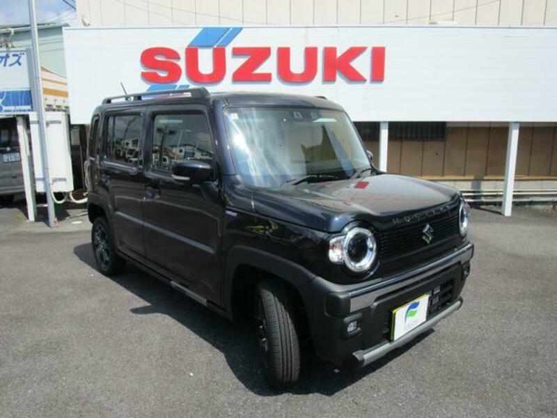 SUZUKI HUSTLER