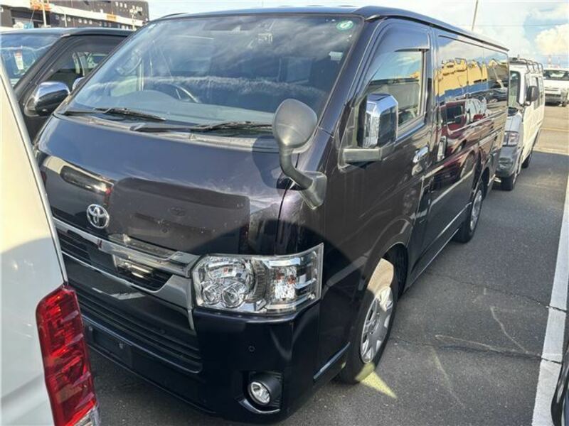 HIACE VAN-0
