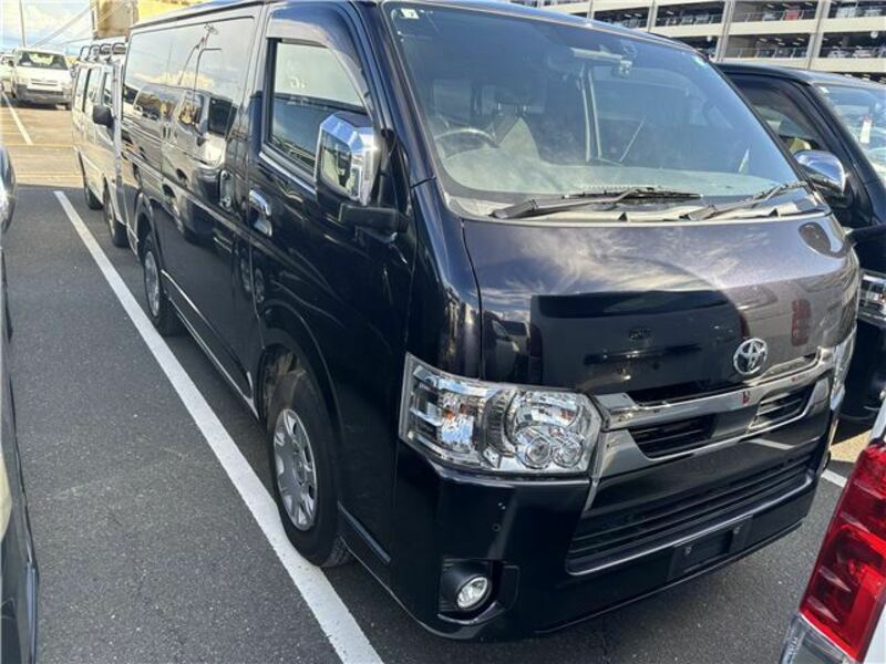 HIACE VAN