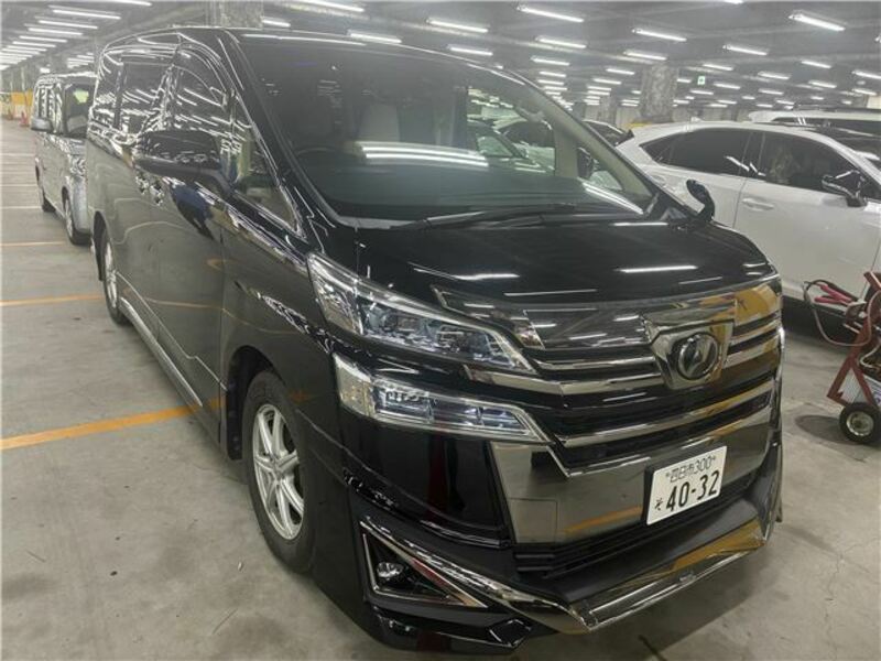VELLFIRE