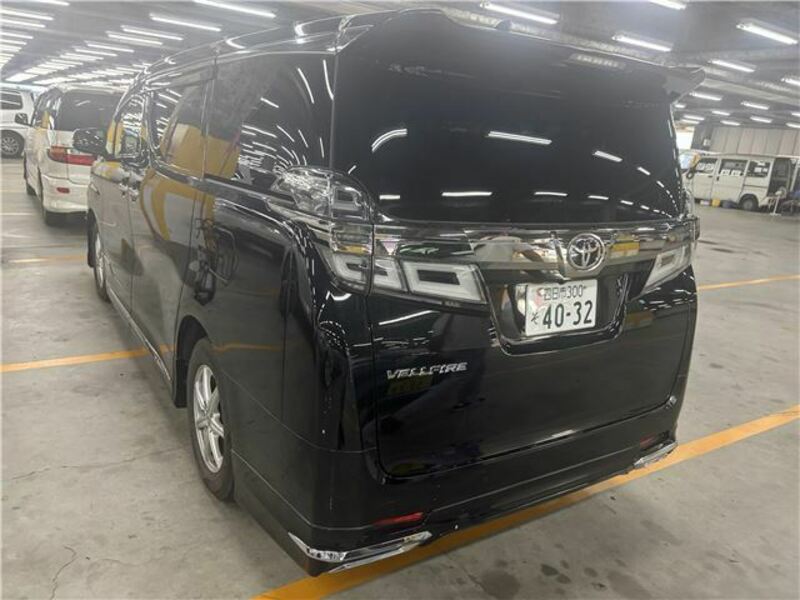 VELLFIRE
