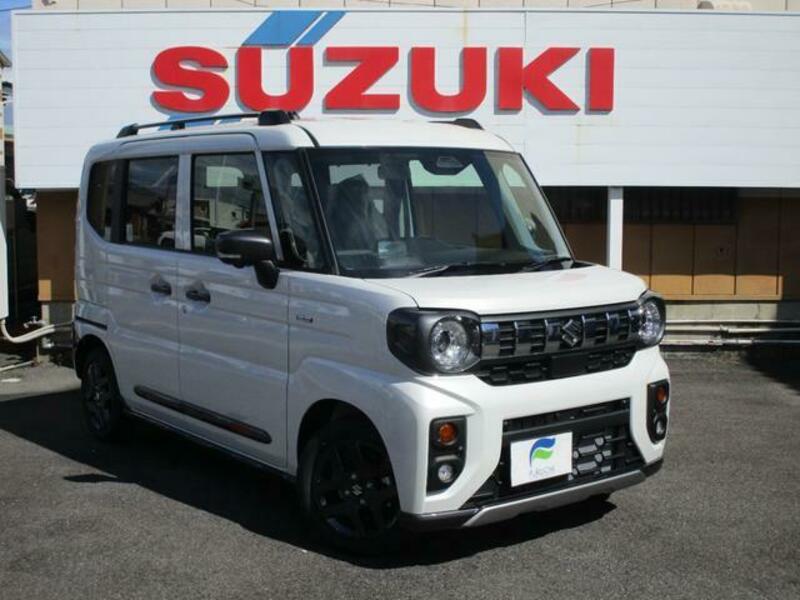 SUZUKI SPACIA GEAR
