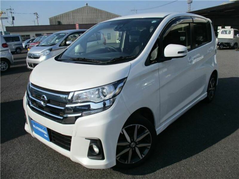 NISSAN DAYZ