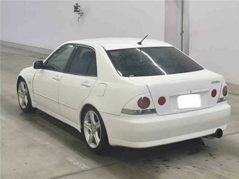 ALTEZZA