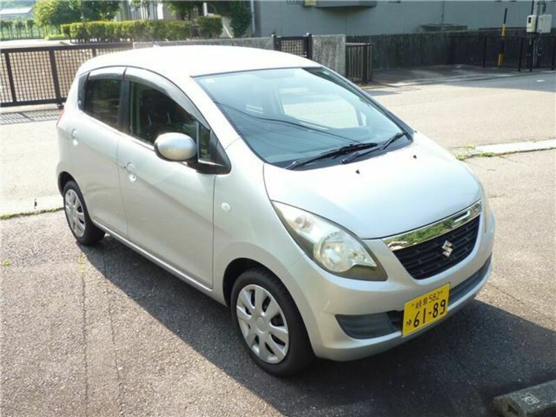 SUZUKI CERVO