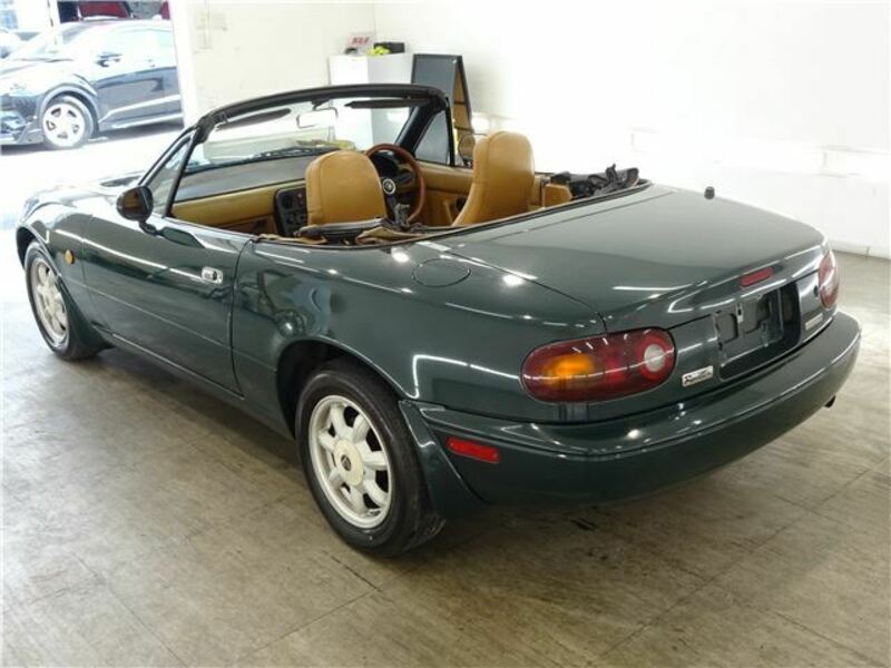 EUNOS ROADSTER