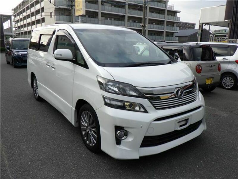 VELLFIRE