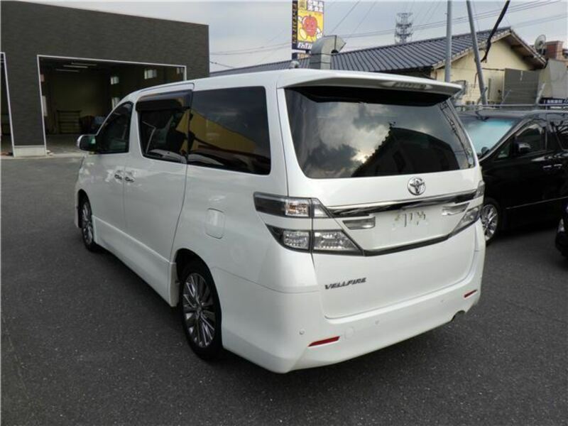 VELLFIRE
