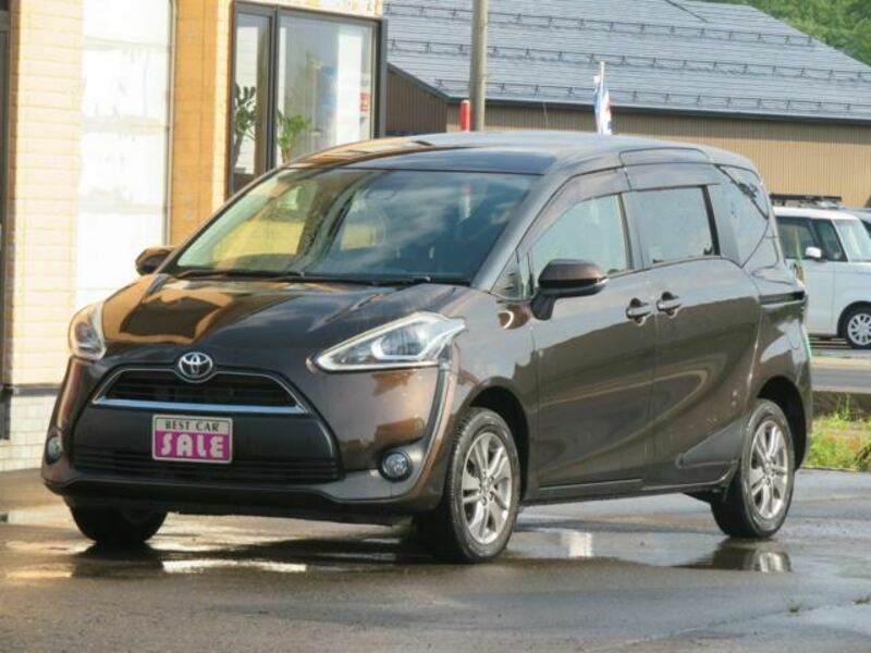 TOYOTA SIENTA