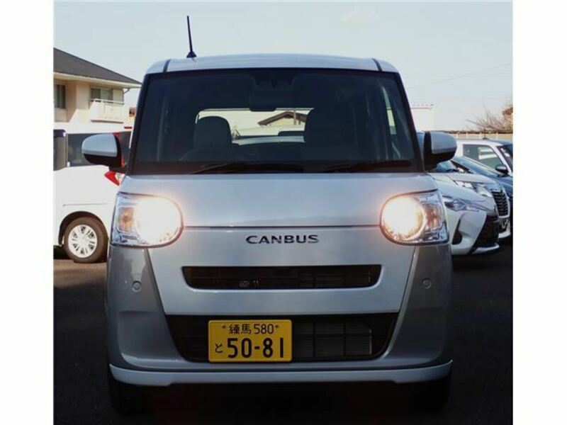 MOVE CANBUS