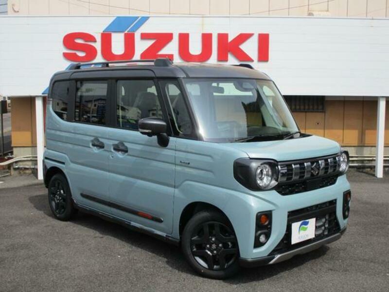 SUZUKI SPACIA GEAR