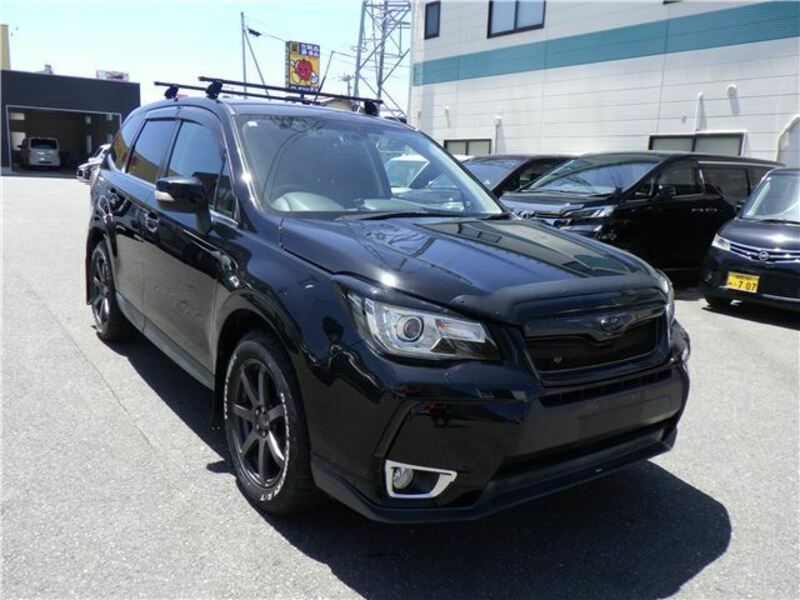 FORESTER