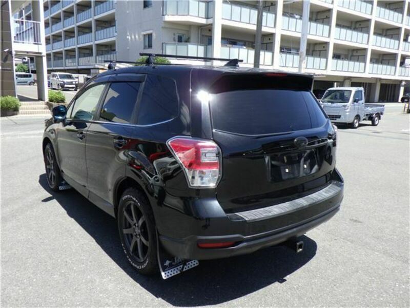 FORESTER