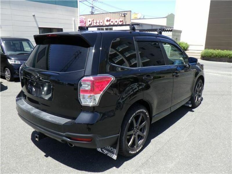 FORESTER