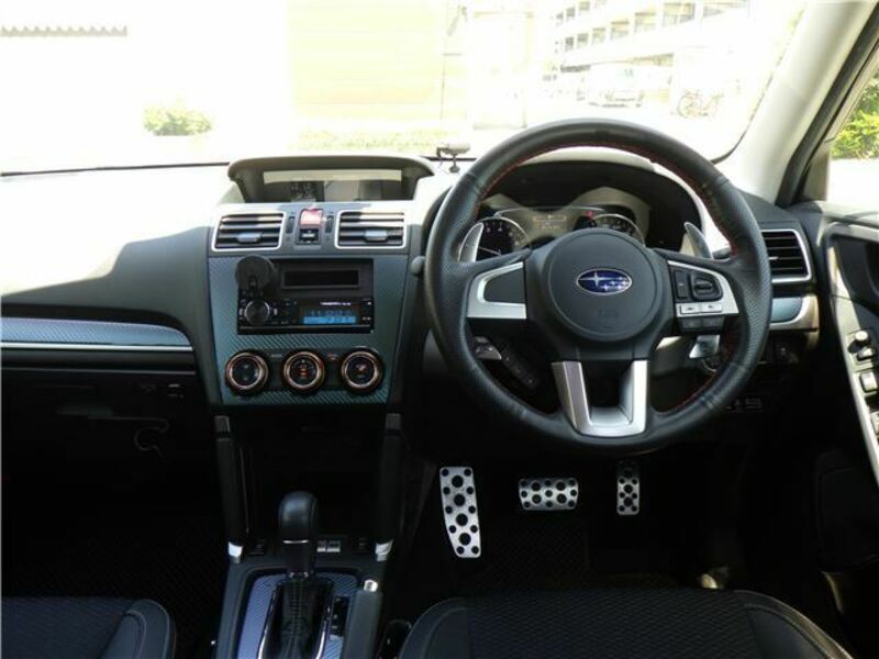 FORESTER