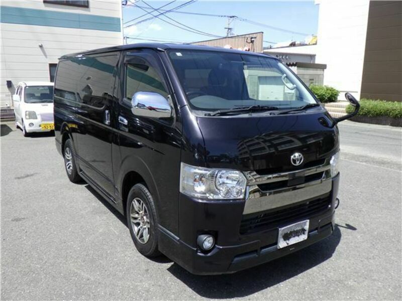 HIACE VAN