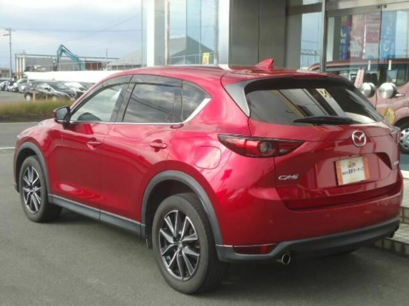 CX-5