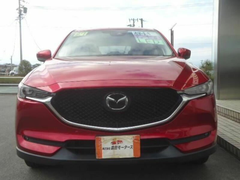 CX-5