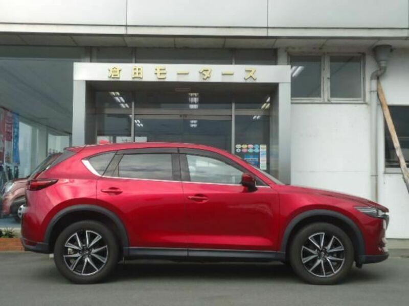 CX-5