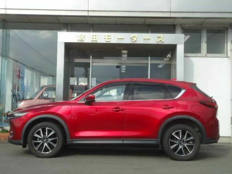 CX-5