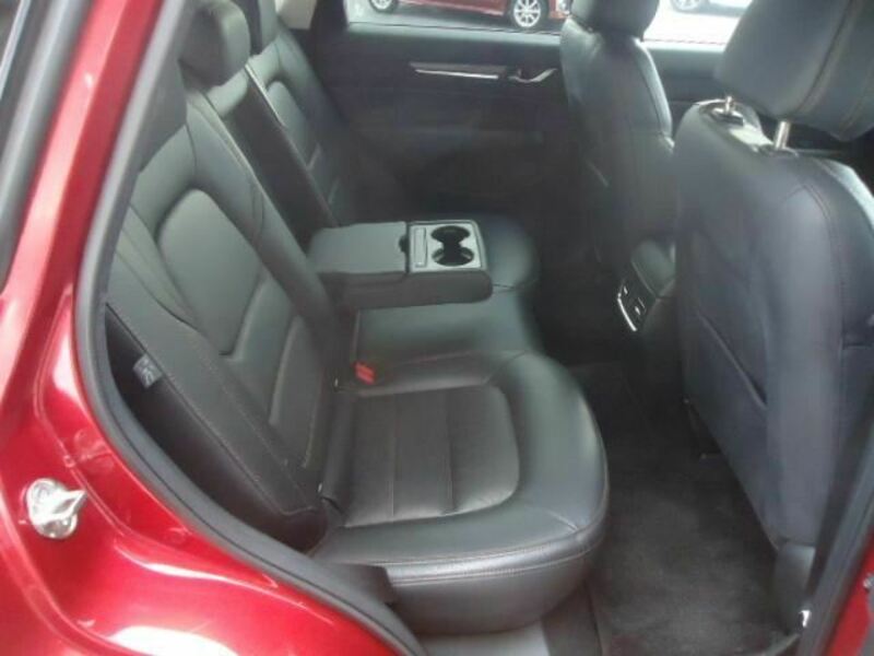 CX-5