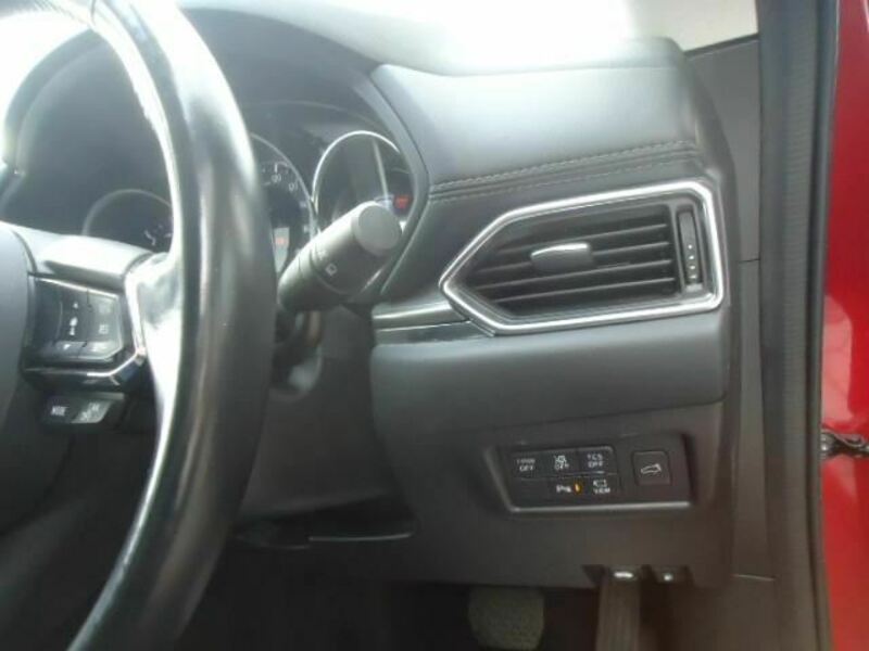CX-5