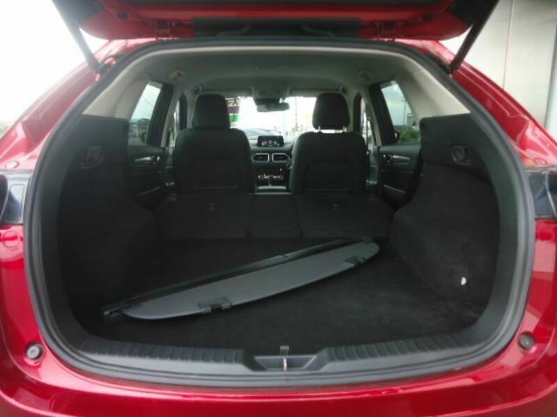 CX-5