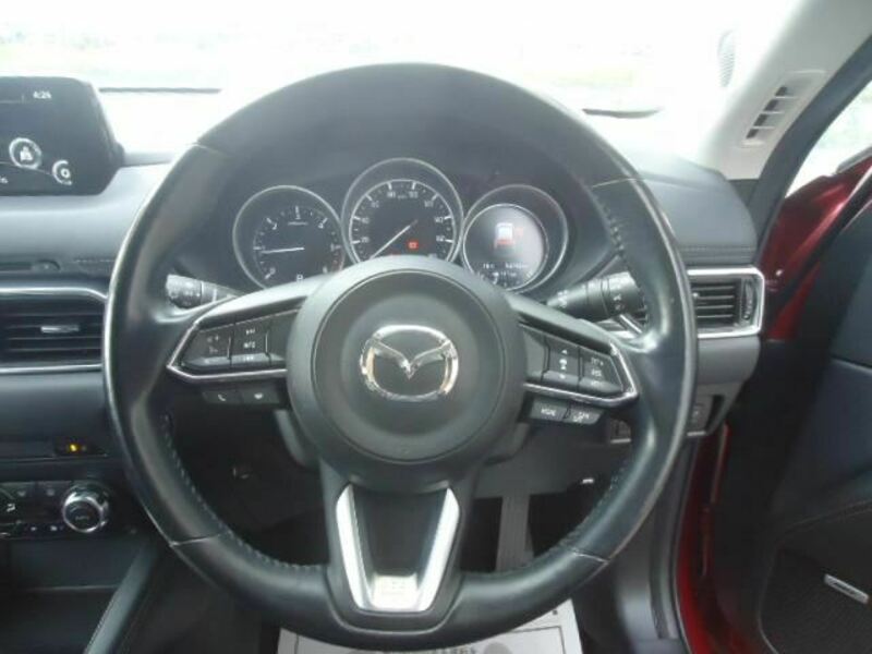 CX-5