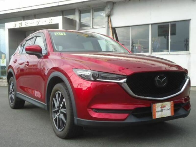 CX-5