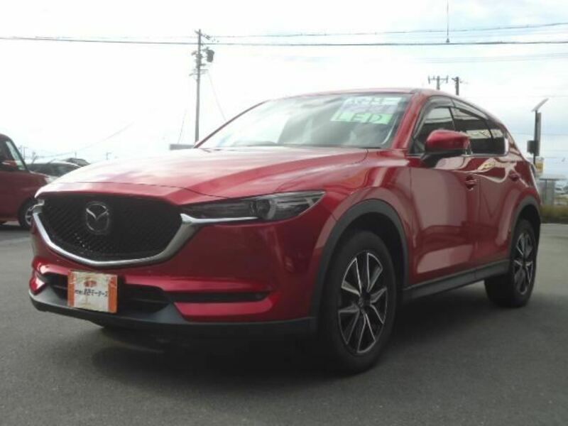 CX-5