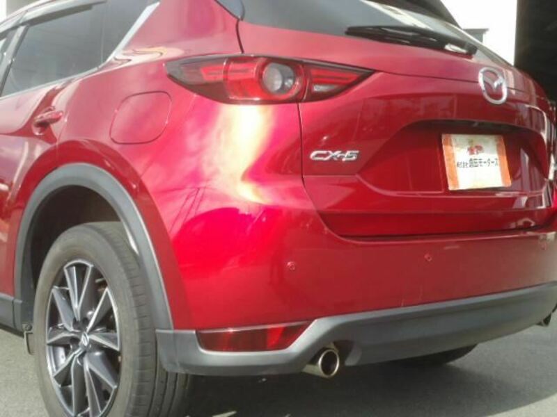 CX-5