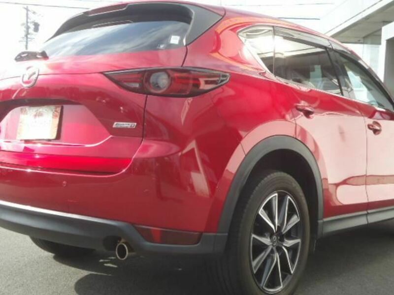 CX-5