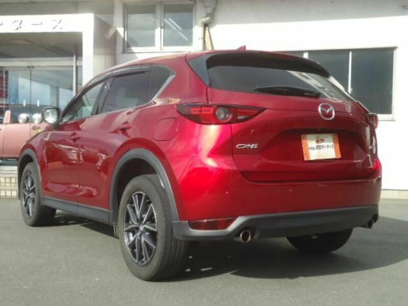 CX-5