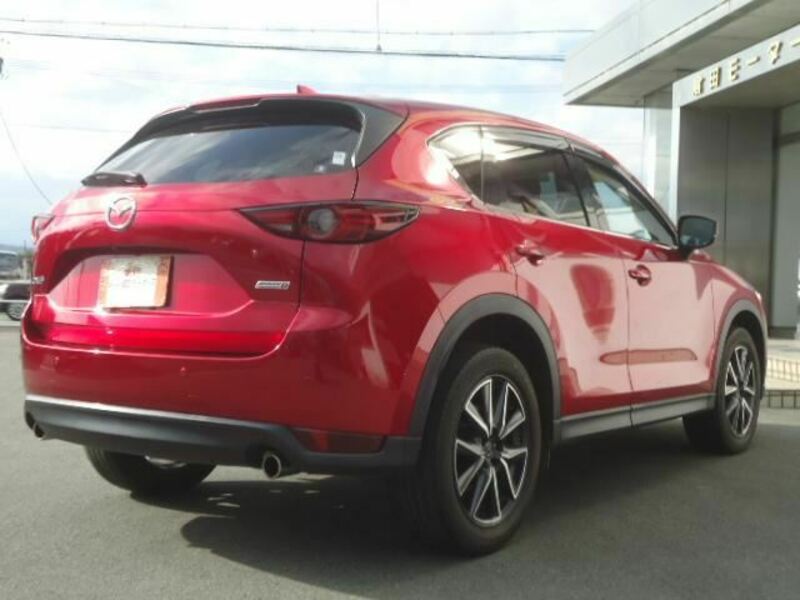 CX-5