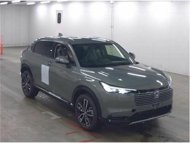 HONDA VEZEL