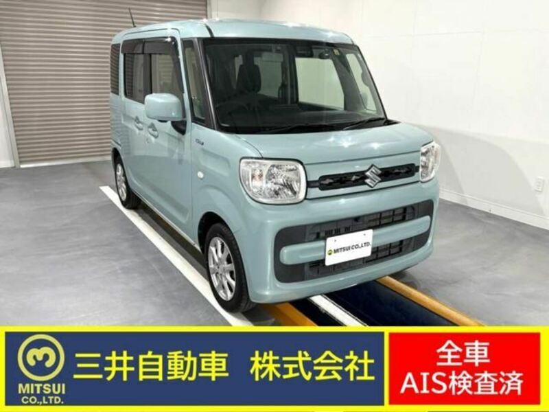 SUZUKI SPACIA