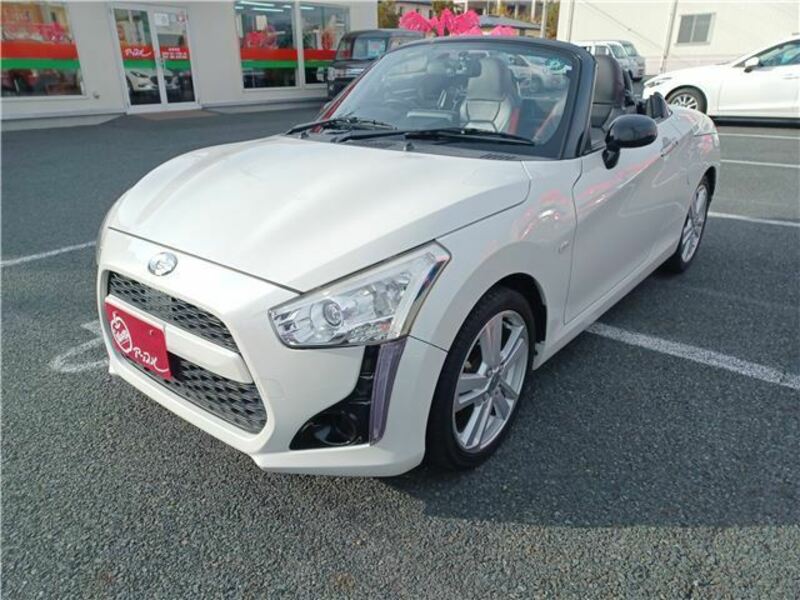 DAIHATSU COPEN