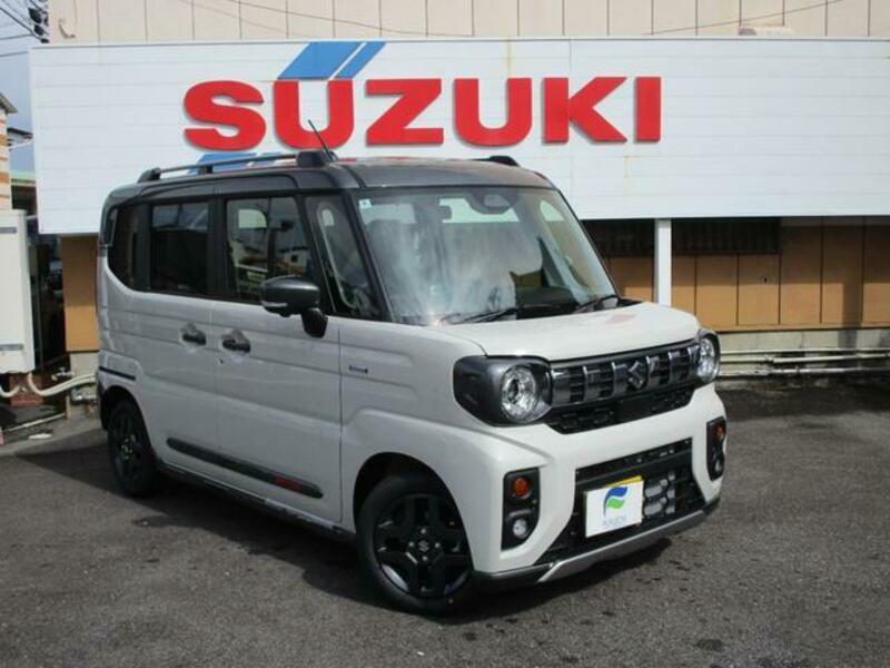 SUZUKI SPACIA GEAR
