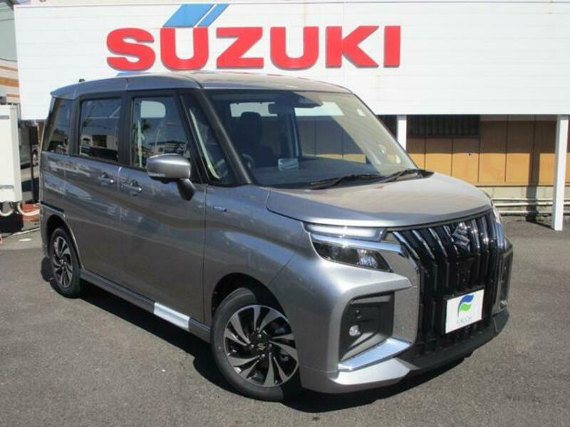 SUZUKI SOLIO BANDIT