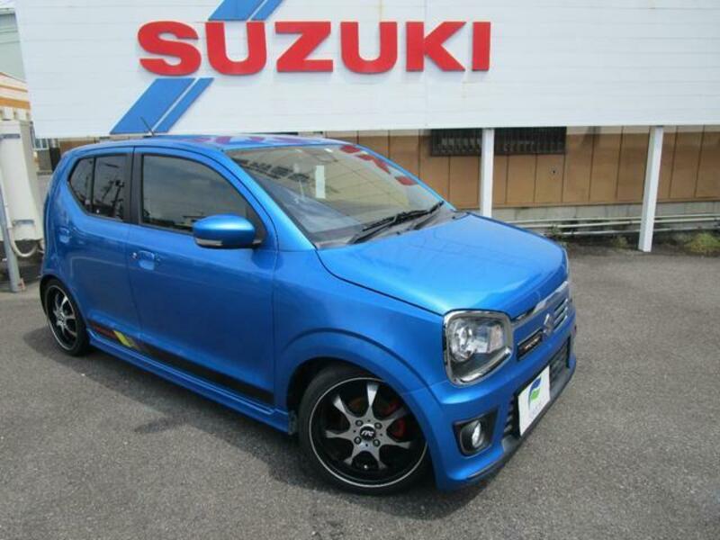 SUZUKI ALTO WORKS